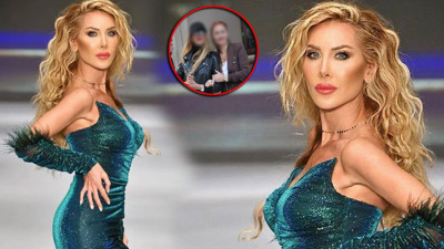 Sessiz sedasız Türkiye'yi terk etmişti! Gizem Özdilli bakın nerede ortaya çıktı