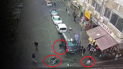 Döner bıçağıyla 3 kişiyi yaralayan şüphelinin sorgusu tamamlandı