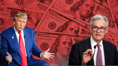 Trump'ın seçim zaferinin ardından ABD Merkez Bankası Fed'in kritik faiz günü