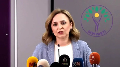 DEM'den Bakırhan incelemesine yanıt