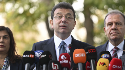 SON DAKİKA: İmamoğlu'ndan İBB'ye kayyum açıklaması