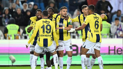 Fenerbahçe, AZ Alkmaar deplasmanında hayal kırıklığı