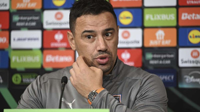 Çağdan Atan sitem etti: Başakşehir de bu ülkenin takımı