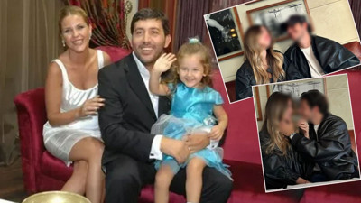 Emre Kınay ve Emine Ün'ün kızı Duru Kınay büyüdü aşık oldu! Bakın kiminle aşk yaşıyor