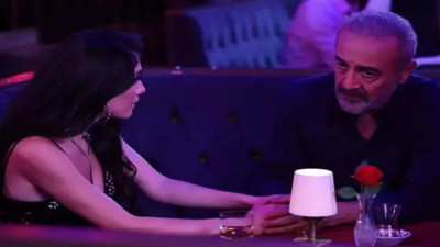 İnci Taneleri'nde beklenen 'aşk' itirafı: Azem'in sözleri geceye damga vurdu