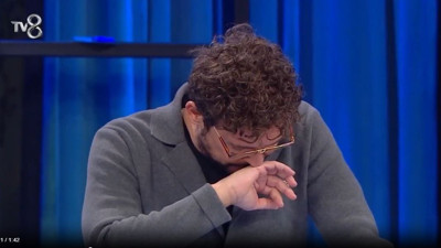 MasterChef Türkiye'de korkutan anlar! Yemek tadımı yaparken dişi kırıldı