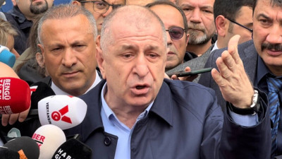 Ümit Özdağ, çok sinirlendi, sert sözlerle yüklendi: Canınız cehenneme