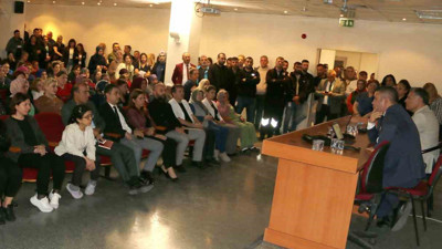 Soruşturma sonrası hastane personeline bilgilendirme yapıldı