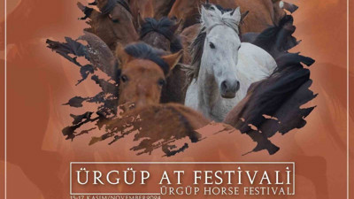 Nevşehir'de ‘at festivali’ yapılacak