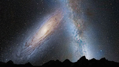 Andromeda gizemi! Bilim insanları çözmeye çalışıyor