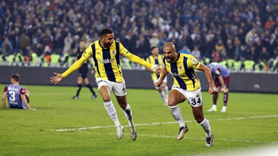 Fenerbahçe - 4 Sivasspor - 0. Sarı kanaryadan dört dörtlük galibiyet