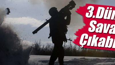 Times 3.Dünya savaşı'nın nasıl çıkacağını yazdı