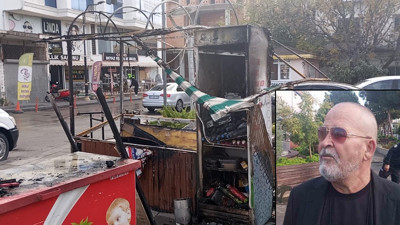 Sabah işyerine gelince şok geçirdi