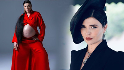 Doğumdan sonra hemen eski haline döndü! Gonca Vuslateri'nin zayıflama sırrı bakın neymiş