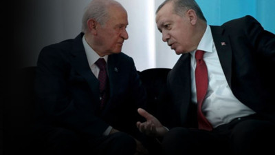 MHP liderinin gizli danışmanından kriz çıkaracak sözler: 'Bahçeli, Erdoğan’ın bileğini masaya yapıştırmak üzere'