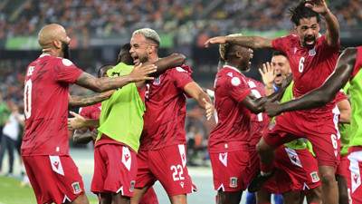 Ekvator Ginesi, 2025 Afrika Uluslar Kupası vizesini aldı