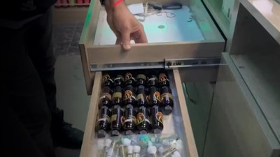 Sivas’ta yılbaşı öncesi sahte alkol operasyonu