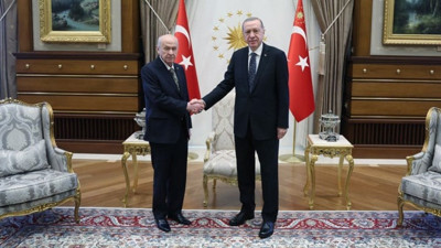 Ankara'da kritik buluşma! Cumhurbaşkanı Erdoğan MHP Genel Başkanı Bahçeli'yi Cumhurbaşkanlığı Külliyesi'nde kabul edecek
