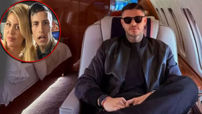 Icardi Wanda Nara yüzünden karakolluk oldu! Mahkemeye çıkacak