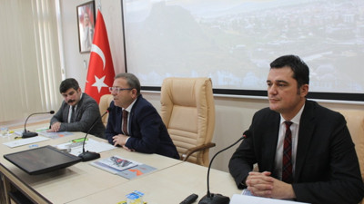 Kars’ta Kış Tedbirleri Toplantısı yapıldı