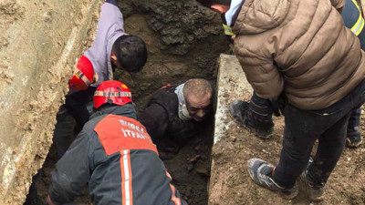 Bursa’da toprak altında can pazarı