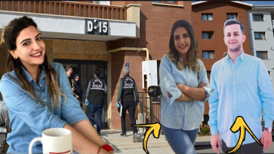 Elazığ'da sevgilisi muhabir Sevda Demirelli'yi ağır yaralayıp intihar etti