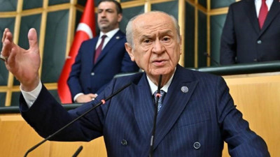 MHP'den 5'inci kez 'Vakit tamamdır' paylaşımı
