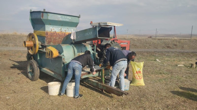 200 yıllık Ata tohumunun ticaretini yapmaya başladı