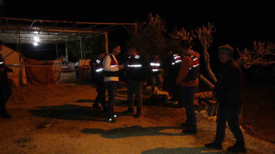 Av tüfeğiyle korkunç cinayet! Eşinin ve kayınbiraderinin canına kıydı