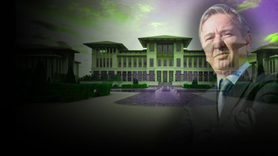 AKP - Saray kavgasına Aydın Ünal’da dahil oldu: Külliye'de ne aradıkları hâlâ meçhul olan...