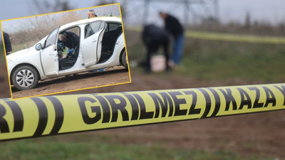 Sakarya'da kan donduran olay! Boş arazide başından vurulmuş halde ölü bulundu