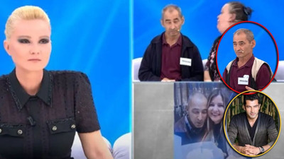 Eşini ünlü oyuncu Kenan İmirzalıoğlu'na benzetmişti! Müge Anlı yeni gelişmeyi açıkladı