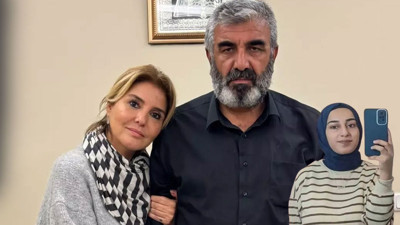 Rojin'in babasıyla fotoğrafını paylaştı! Takipçisinin o yorumu Gülben Ergen'i çileden çıkardı