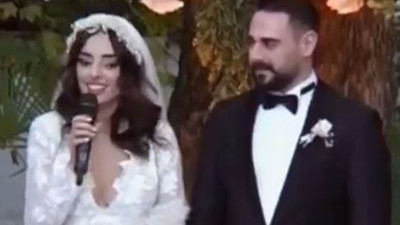 Nikahta başına gelen sosyal medyada gündem oldu