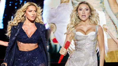 Büyük ikramiye Hadise’ye çıktı! 2 konserden alacağı ücret dudak uçuklattı