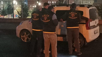 Malatya’da 5 araç trafikten men edildi: 8 bin kişinin GBT sorgusu yapıldı