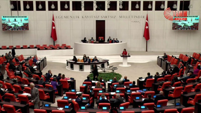 TBMM Genel Kurulu toplandı