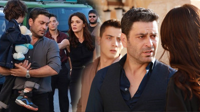 Uzak şehir 3 büyük diziyi geçti! Zirveye yerleşti