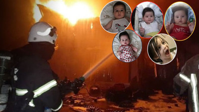İzmir’de 5 kardeş feci şekilde can vermişti! İtfaiye raporu ortaya çıktı... Meğer yangın böyle başlamış