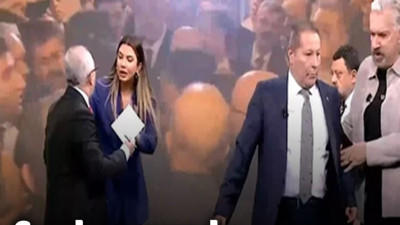 Abdülkadir Selvi ile İsmail Dükel arasında CNN Türk'te TBMM'deki bütçe görüşmeleri tartışması