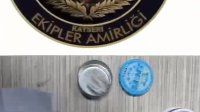 Kayseri'de aranan 13 kişi yakalandı