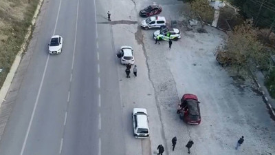 Gemlik’te huzur operasyonu: Aranan 15 kişi yakalandı