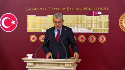 CHP Grup Başkanvekili Gökhan Günaydın'dan Adalet Bakanı Yılmaz Tunç'a: Haddini bil