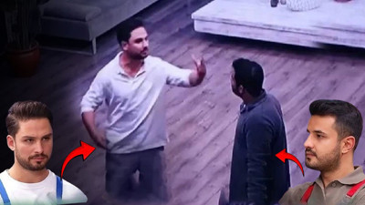 Masterchef'te iki yarışmacı arasında gerginlik... ‘Haddini bil, elini indir’ deyince ipler koptu