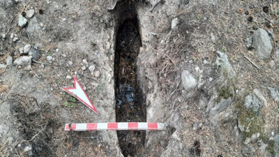 Bizans dönemine ait mezarlık “sit alanı” ilan edildi!