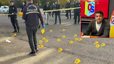 Çorluspor 1947 Teknik direktörü Ersin Aka silahlı saldırıda öldürüldü