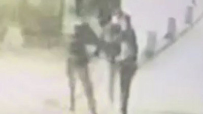 İş arkadaşını bıçakladı