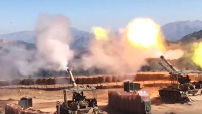 MSB açıkladı: Suriye ve Irak'ın 7 terörist etkisiz hale getirildi