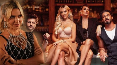 Cesur sahnesiyle ortalığı ayağa kaldırmıştı! Hadise'den yeni paylaşım geldi
