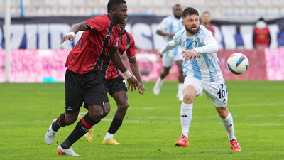 MAÇ ÖZETİ | Erzurumspor FK - Fatih Karagümrük : 0 - 3